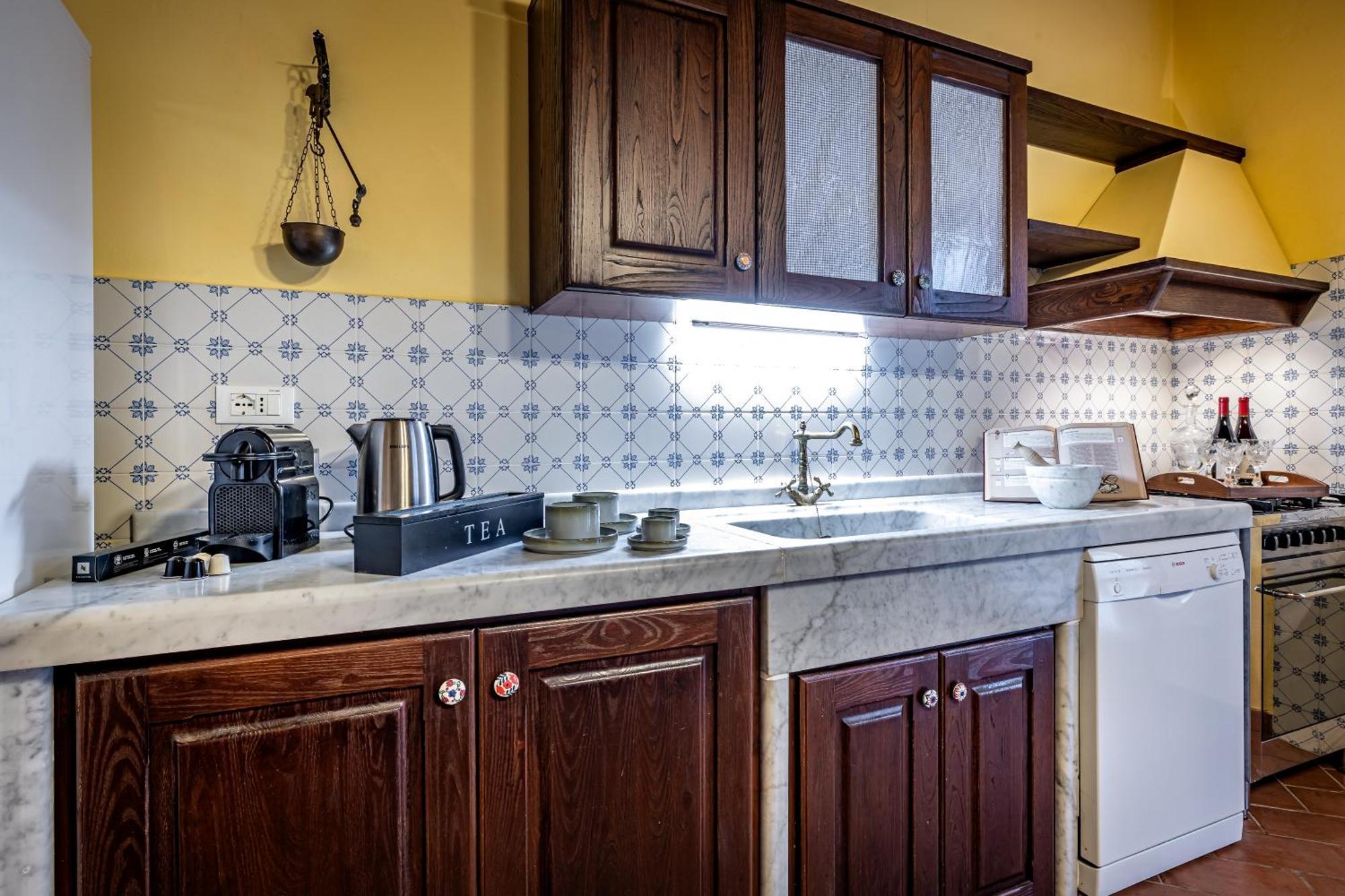 Casale Il Fontanellino - Country House Near Florence San Miniato Ngoại thất bức ảnh
